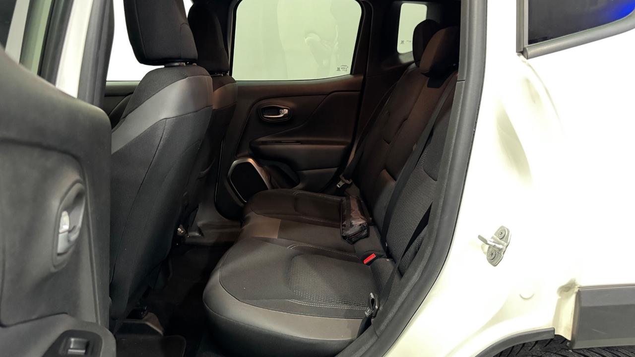 Jeep Renegade 1.6 Mjt 120 CV Limited-2018