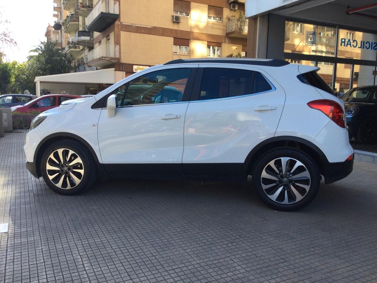 Opel Mokka X 1.4 Turbo GPL Tech 140CV 4x2 Innovation