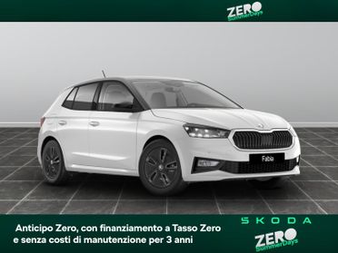 Skoda Fabia 1.0 tsi evo 95cv 130 edition