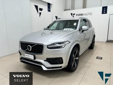 VOLVO XC90 D5 AWD Geartronic R-design