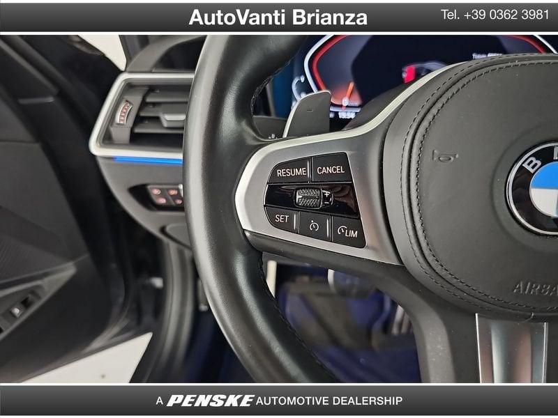 BMW Serie 3 320d 48V xDrive Touring Msport