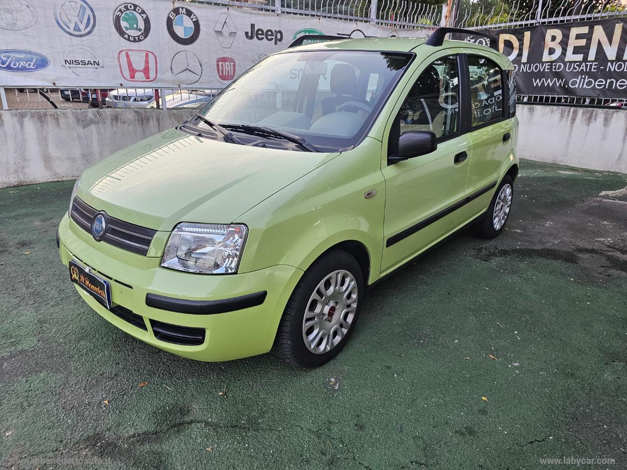 FIAT Panda 1.2 Dynamic