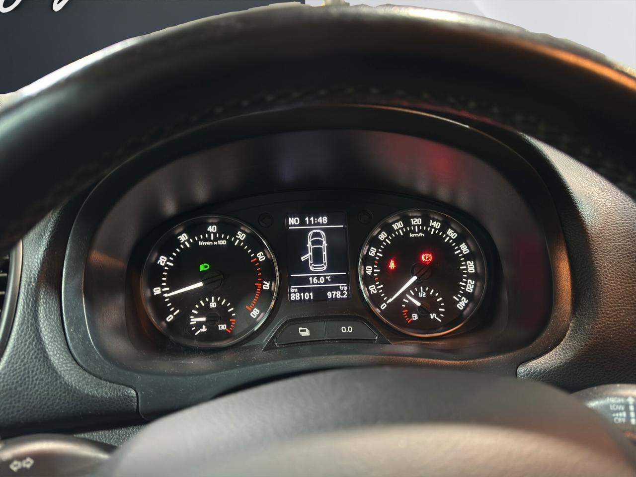 Skoda Roomster 1.2 TSI 86CV Easy