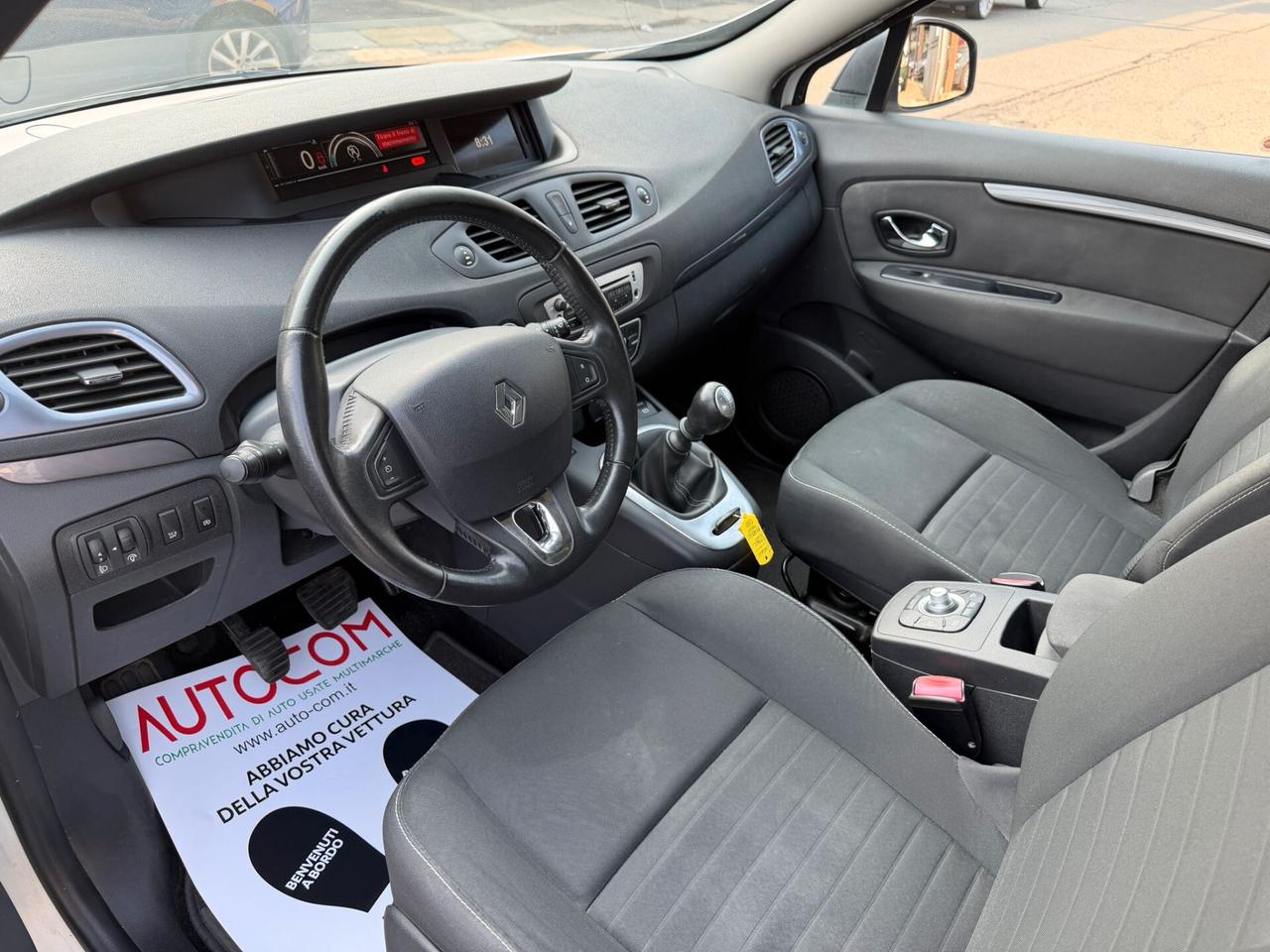 Renault Scenic Scénic dCi 110 CV Start&Stop Energy Bose