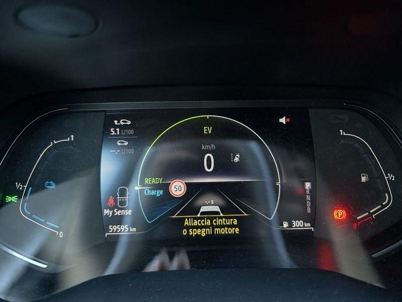 Renault Captur E-Tech hybrid 1.6 E-TECH HEV 145 TECHNO AUTO