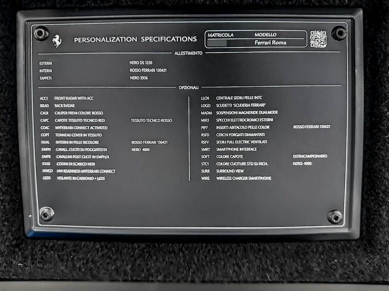 Ferrari Roma Roma Spider