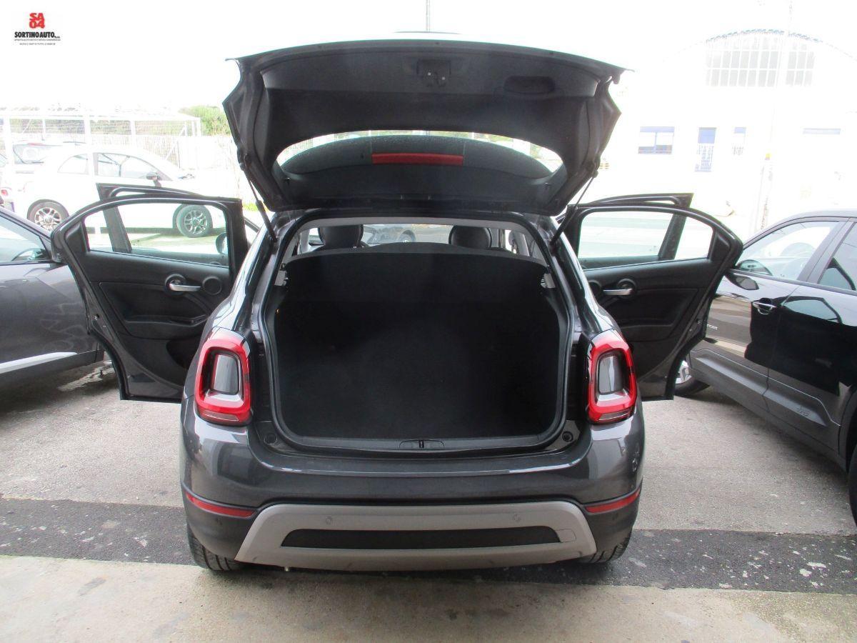 FIAT 500X 1.6 M.Jet 130cv Cross-2021 KM34000