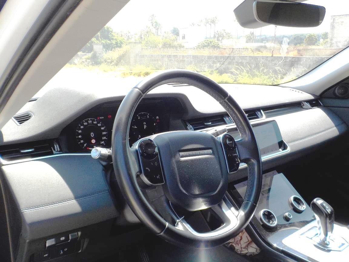 Land Rover Range Evoque 2.0D I4-L.Flw 150 CV AWD Auto SE