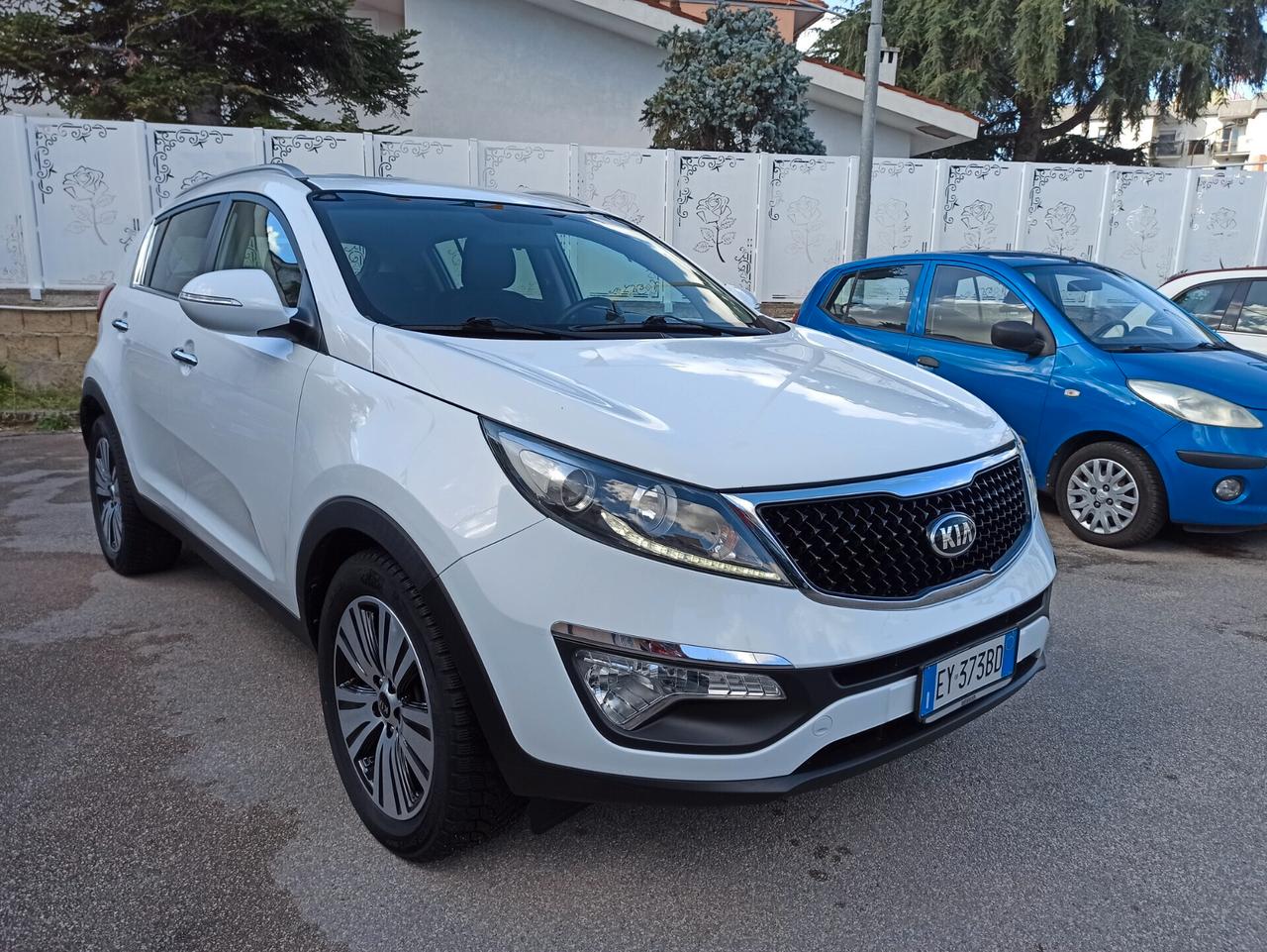Kia Sportage 1.7 CRDI VGT 2WD Cool