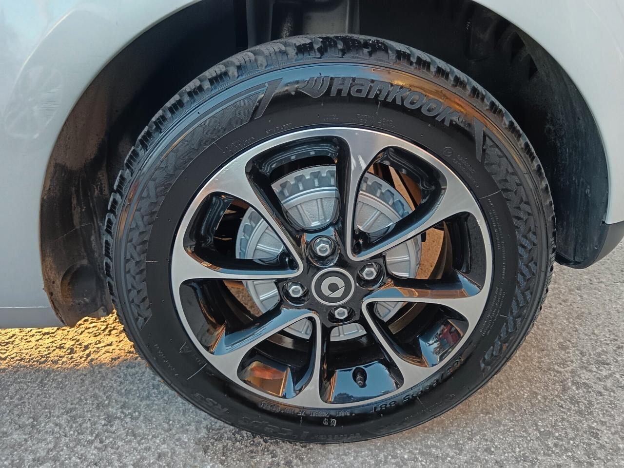 Smart ForFour 1.0 70CV TETTO PANORAMICO