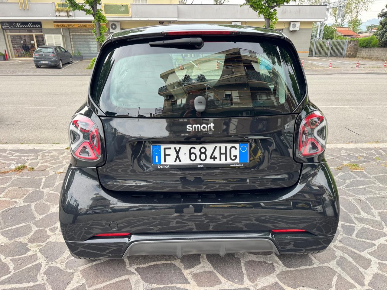Smart ForTwo 90 0.9 Turbo twinamic Superpassion