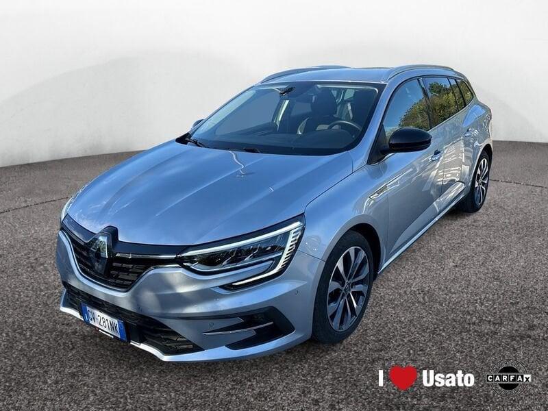 Renault Mégane Megane IV 2020 Sporter Megane Sporter 1.5 blue dci Techno 115cv edc