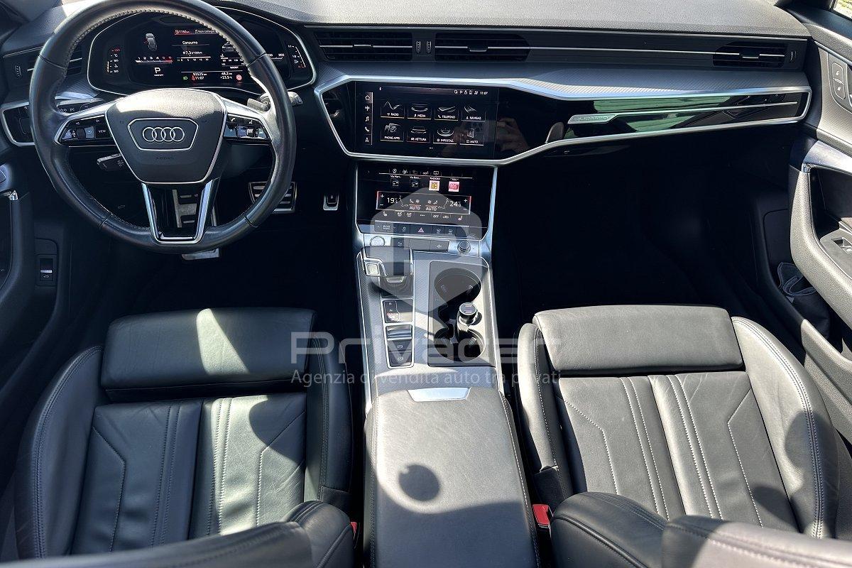 AUDI A6 Avant 45 3.0 TDI quattro tiptronic Business Plus
