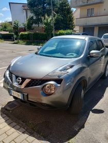 Nissan Juke 1.6 GPL Eco Acenta