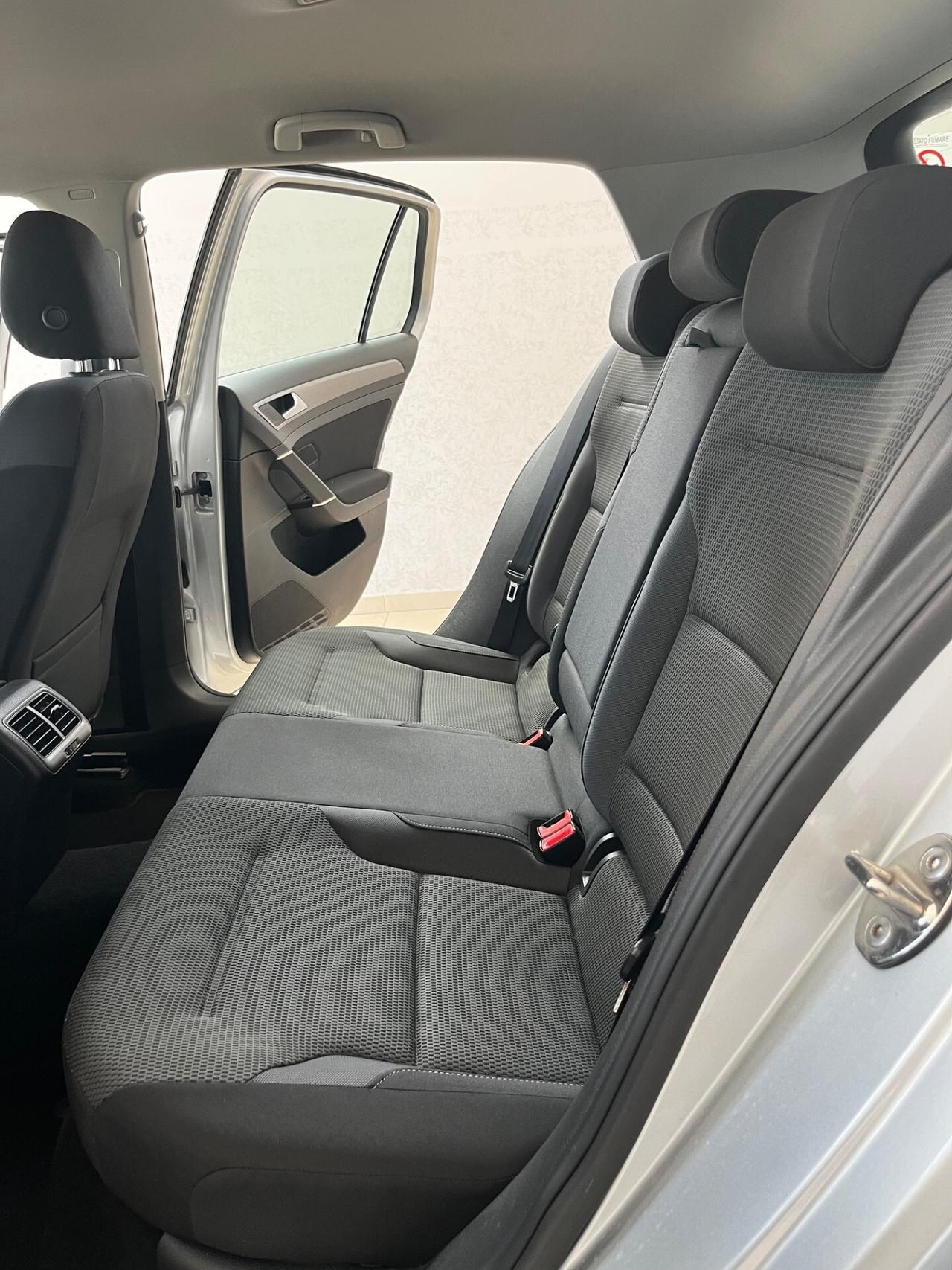 Volkswagen Golf 1.6 TDI 5p. Comfortline BlueMotion Technology
