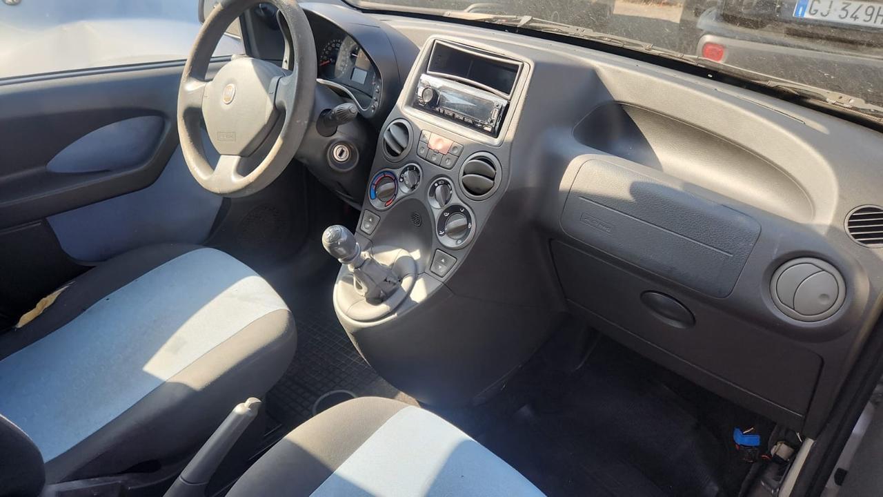 Fiat Panda 1.2 Dynamic GPL - meccanica buona