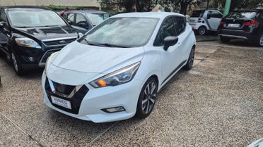 Nissan Micra 1.5 dCi 8V 5 porte Tekna