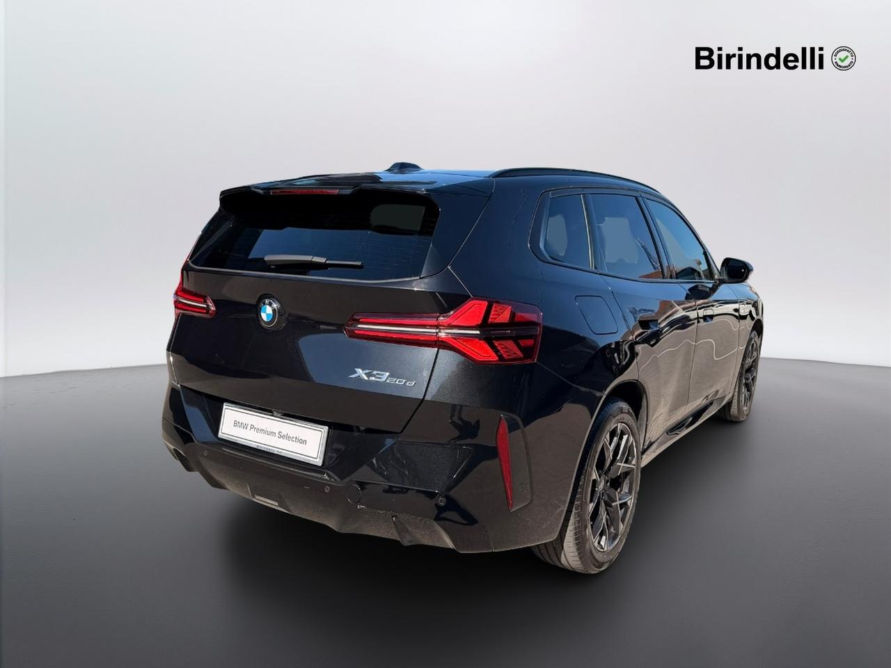 BMW X3 (G45) - X3 xDrive20d 48V MSport Pro