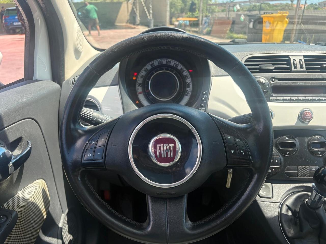 Fiat 500 1.3 Multijet 16V 75CV Pop