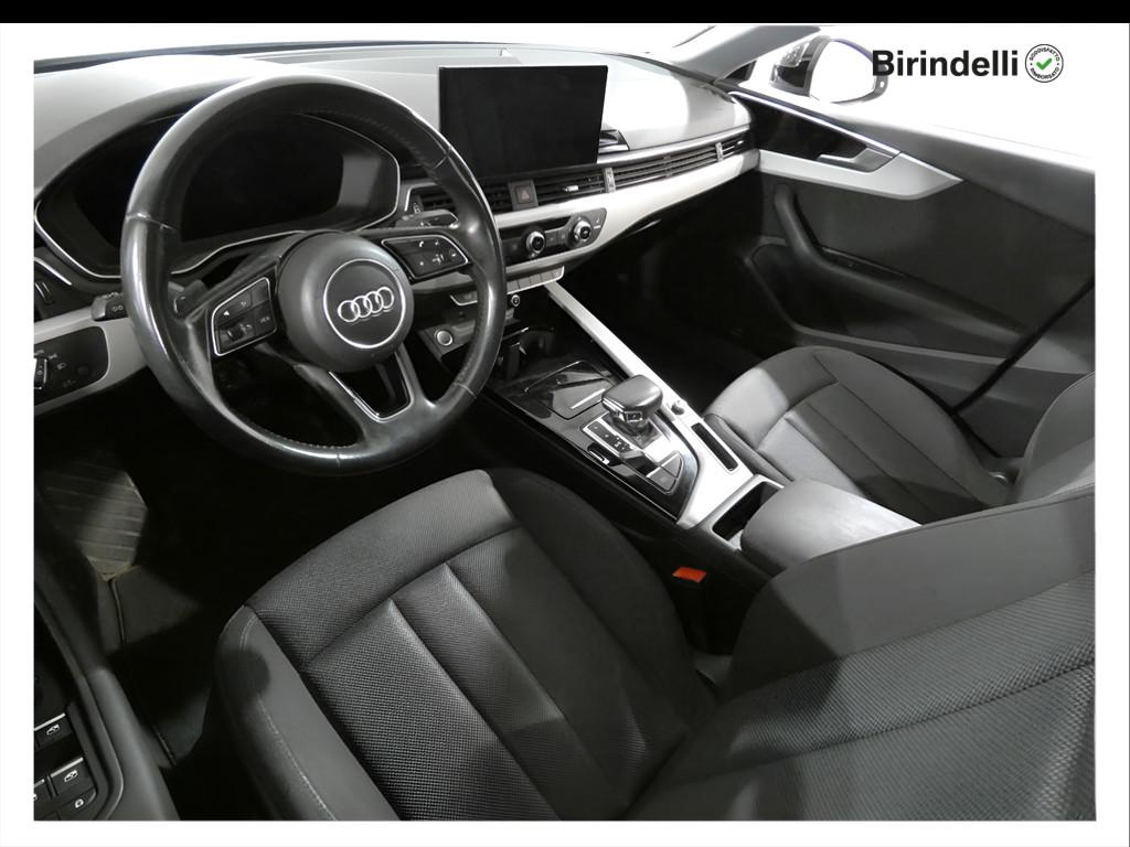 AUDI A5 2ª serie - A5 35 TDI S tronic Business Advanced