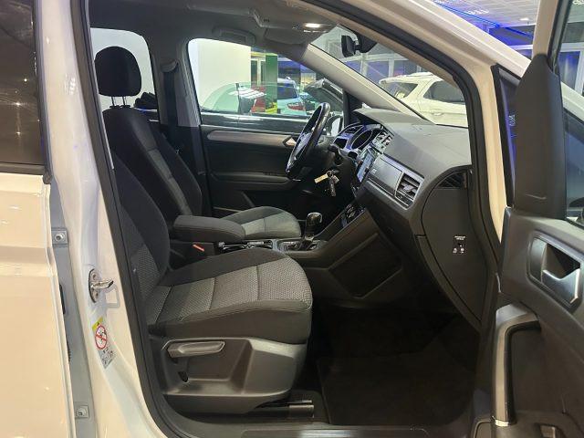 VOLKSWAGEN Touran 2.0 TDI SCR DSG 7Posti BlueMotion Technology