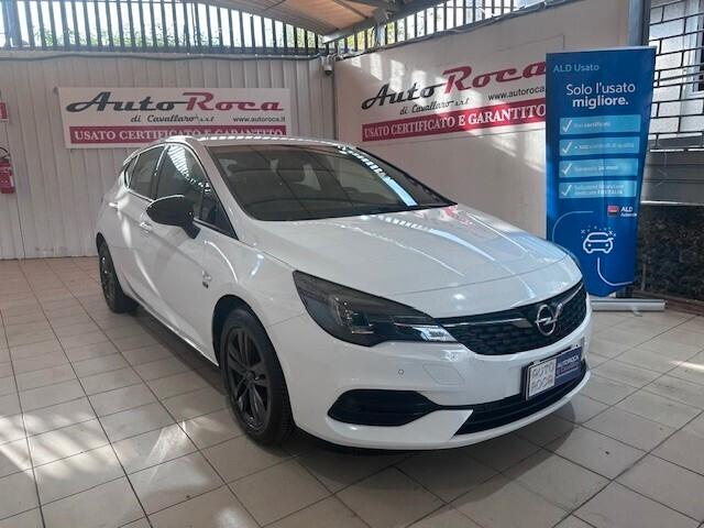 Opel Astra 1.5 CDTI 122 CV S&S 5 porte 2020