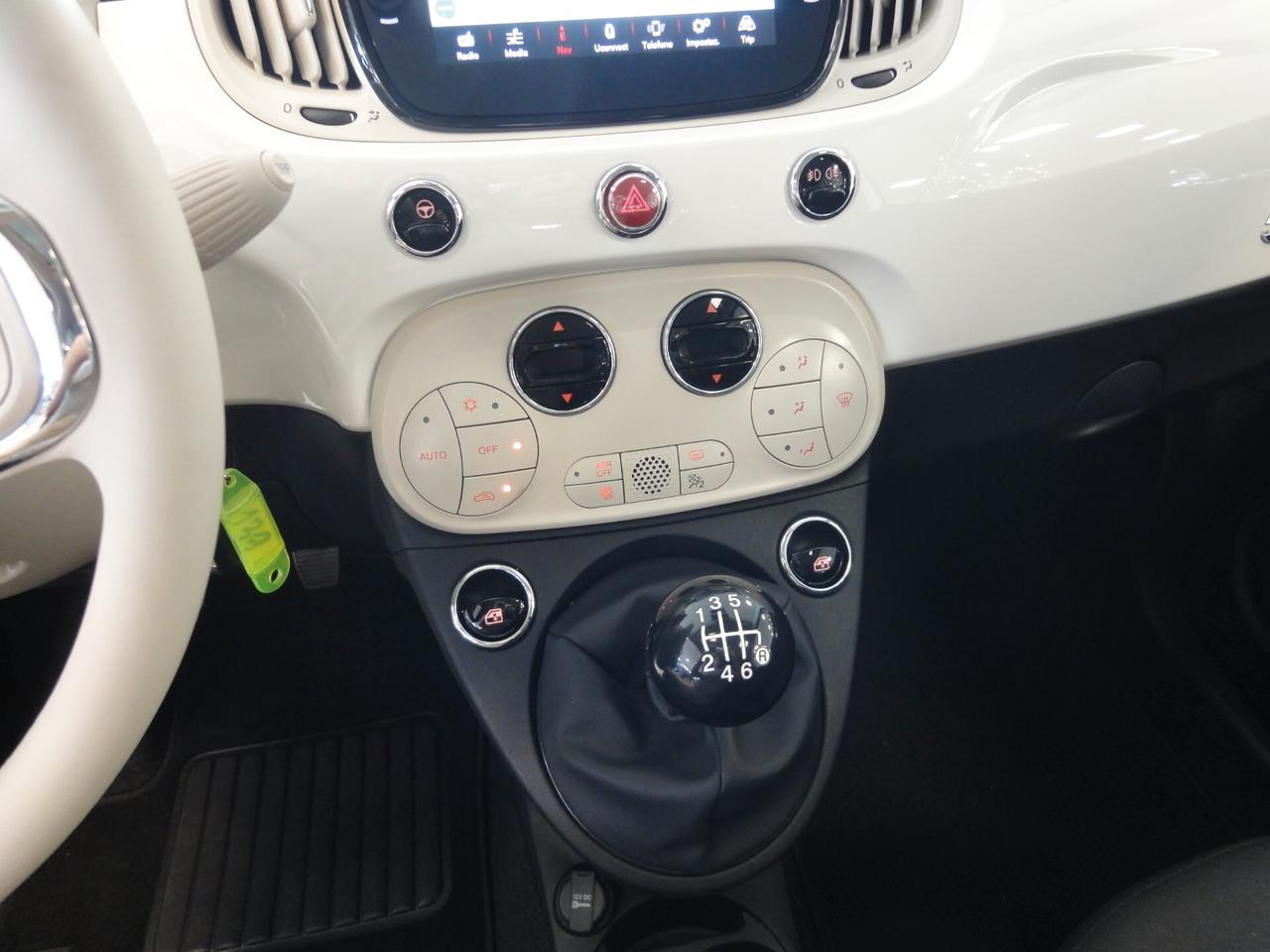 Fiat 500 1.0 Hybrid Dolcevita