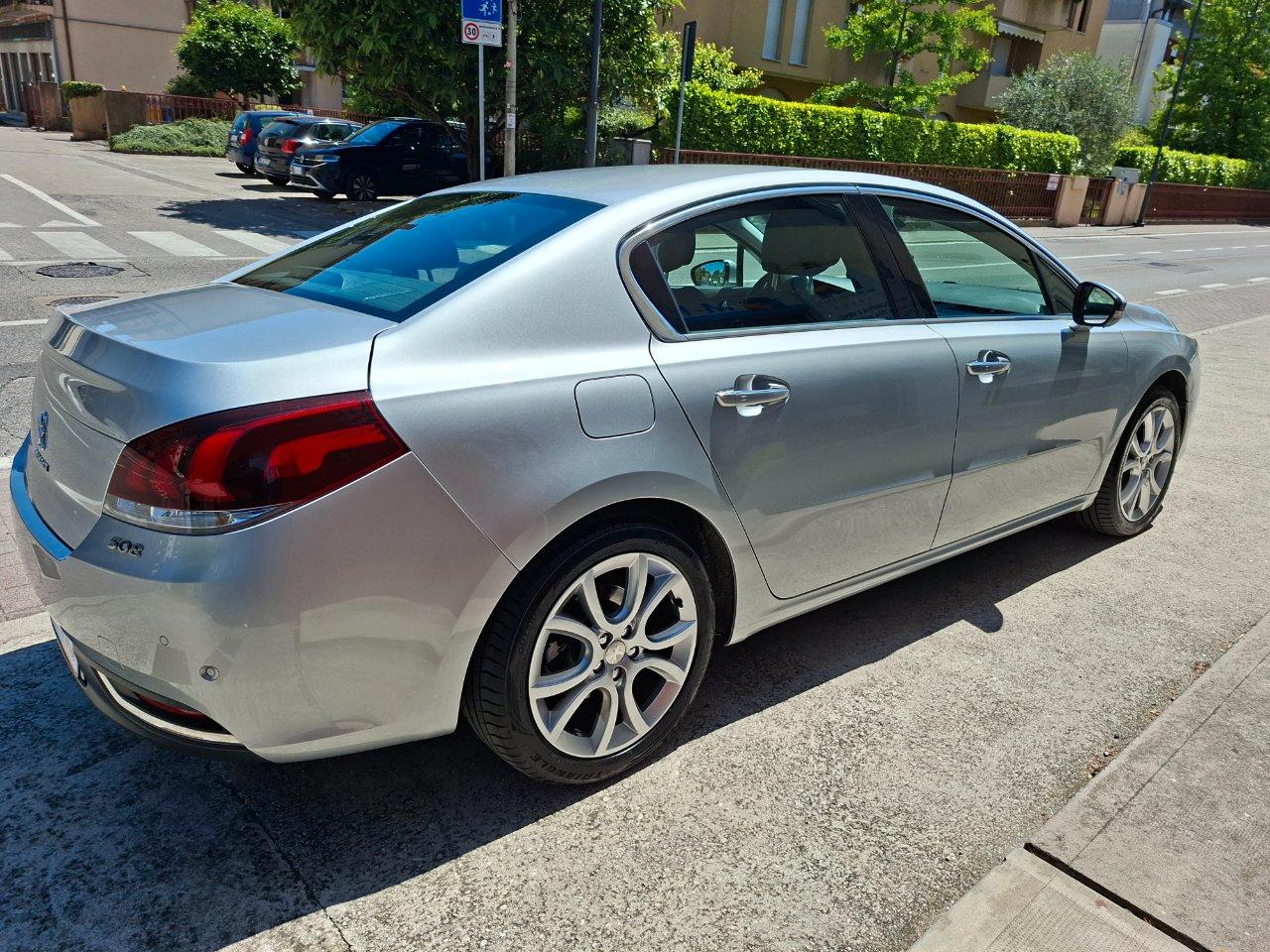 Peugeot 508 Berlina 508 1.6 bluehdi Business s&s 120cv