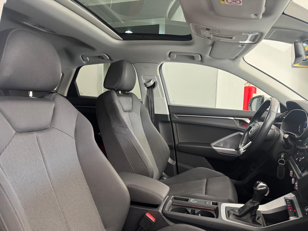 Audi Q3 SPB 35 TDI S tronic TETTO PANORAMICO