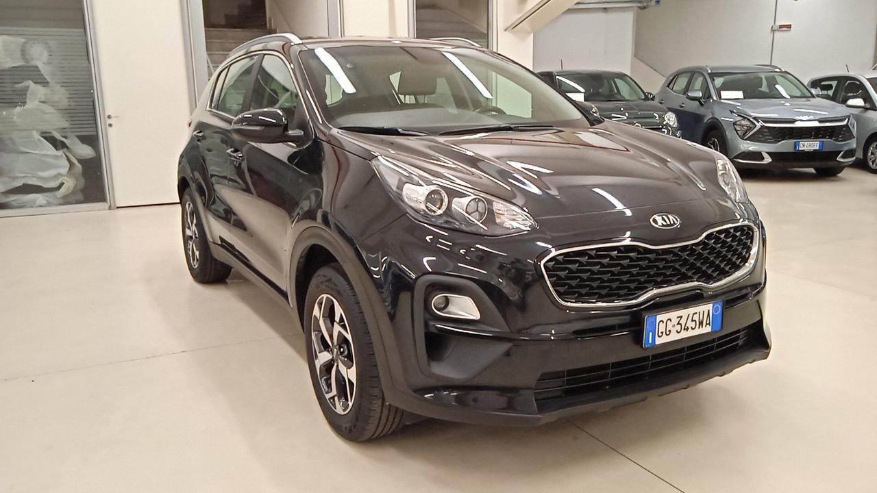 KIA Sportage IV 2021 - Sportage 1.6 Urban ecogpl 2wd 126cv