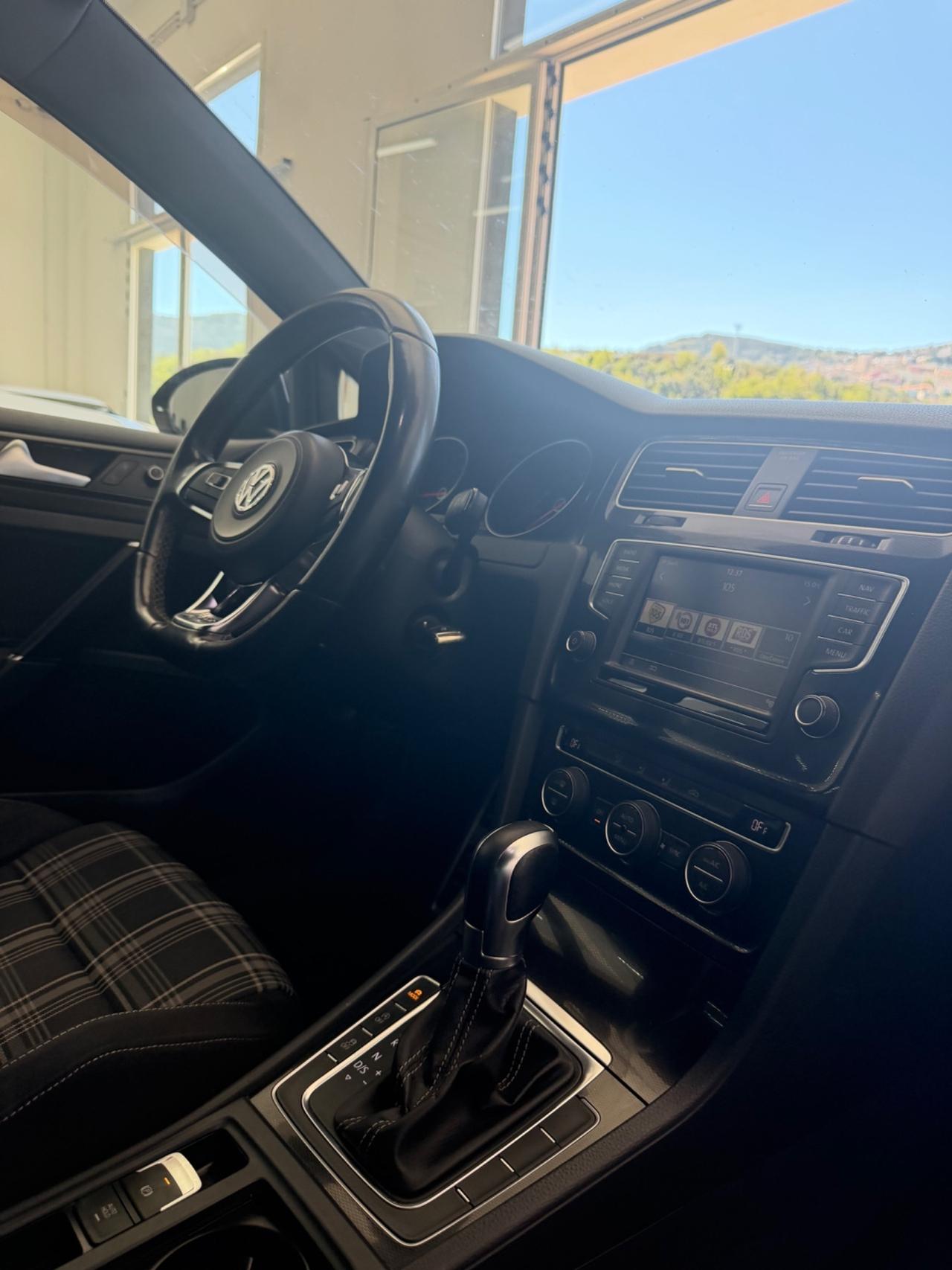 VW GOLF 7 GTD 2.0 TDI DSG 5p. FINANZIABILE