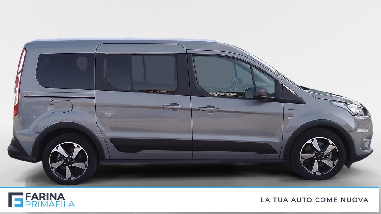 FORD Transit Connect II 240 2018 - Transit Connect 240 1.5 ecoblu
