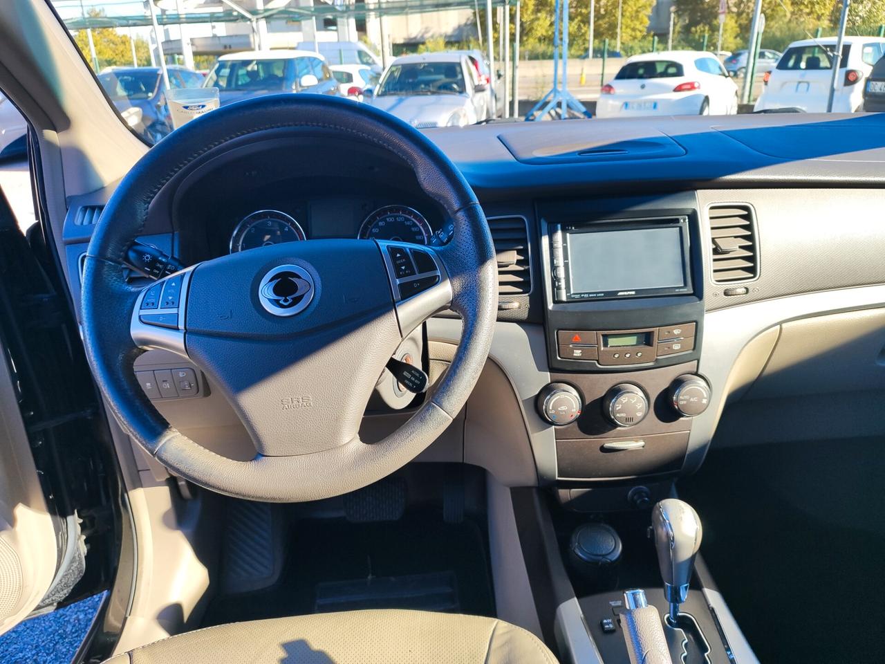Ssangyong Korando 2.0 e-XDi 175 CV 2WD MT Classy Navi
