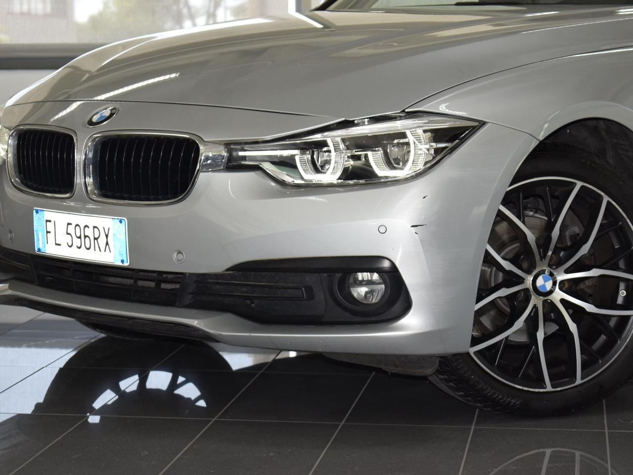 Bmw 318 d Sport