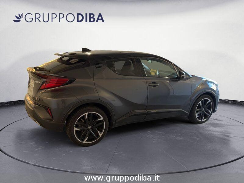 Toyota C-HR I 2020 1.8h GR Sport e-cvt
