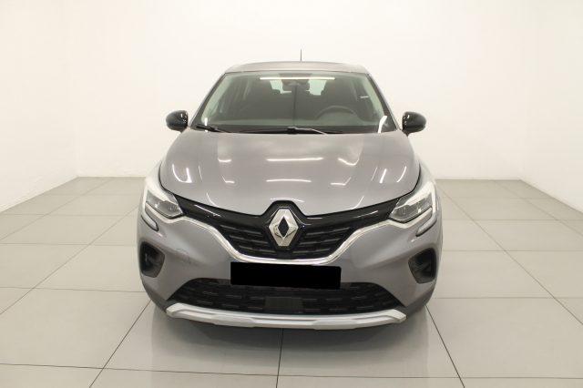 RENAULT Captur Hybrid E-Tech 145 Cv. Zen