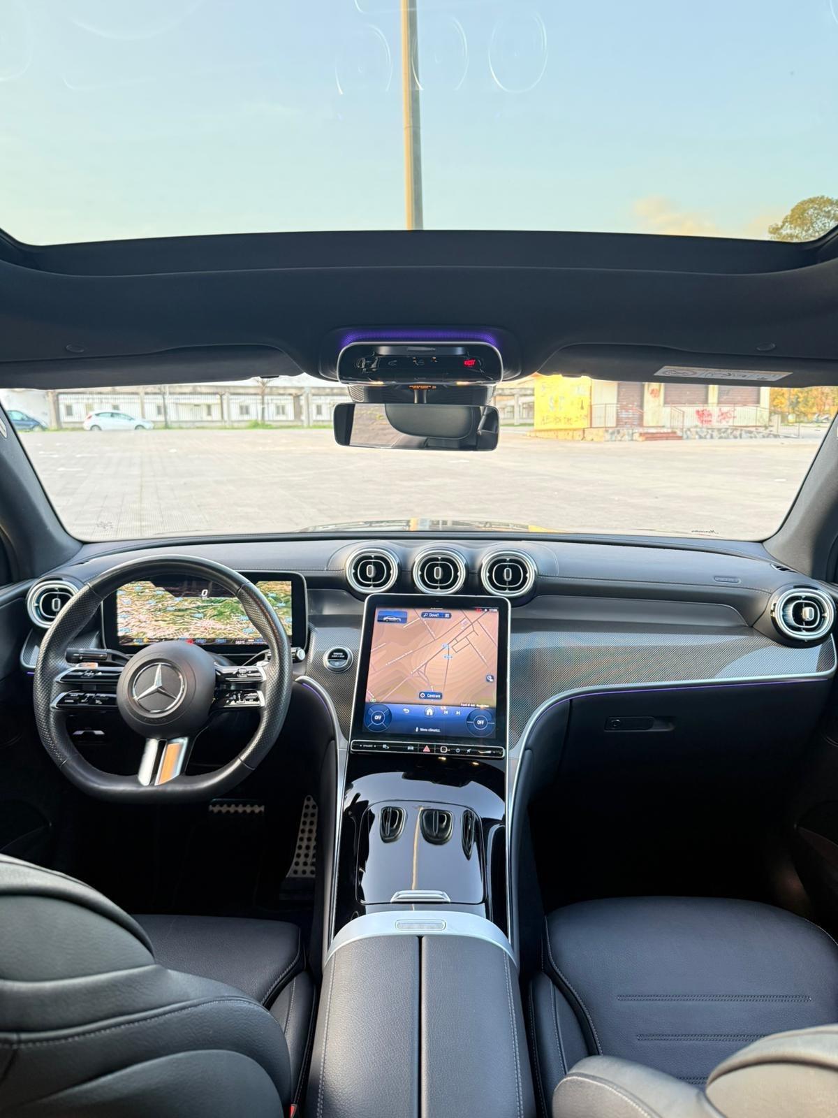 Mercedes-benz GLC 220 d 4Matic Mild Hybrid AMG Line Advanced Plus