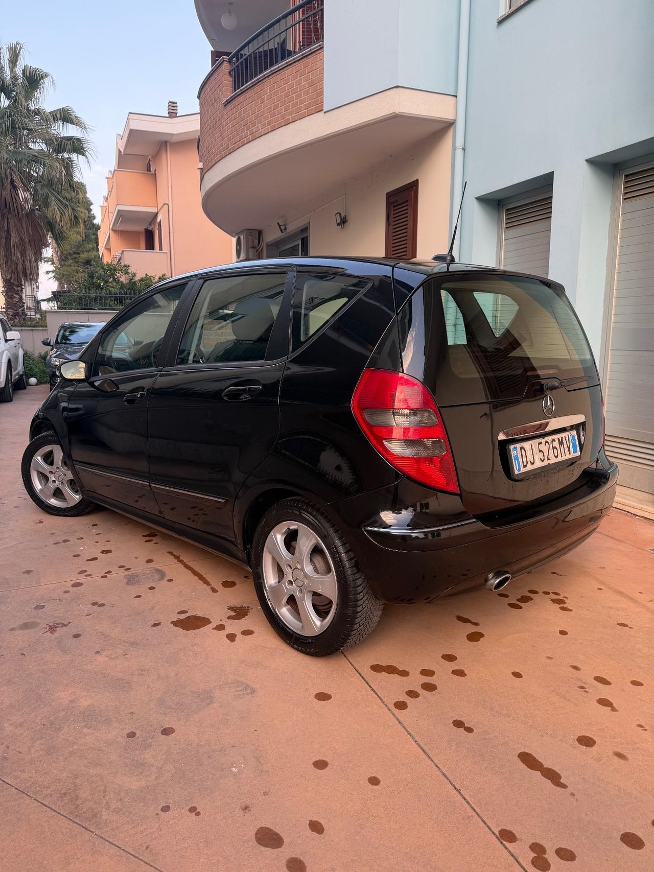 Mercedes-benz A 150 Classic