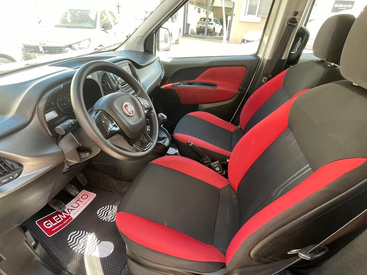 Fiat Doblo Doblò 1.6 MJT 16V 120CV Easy Maxi