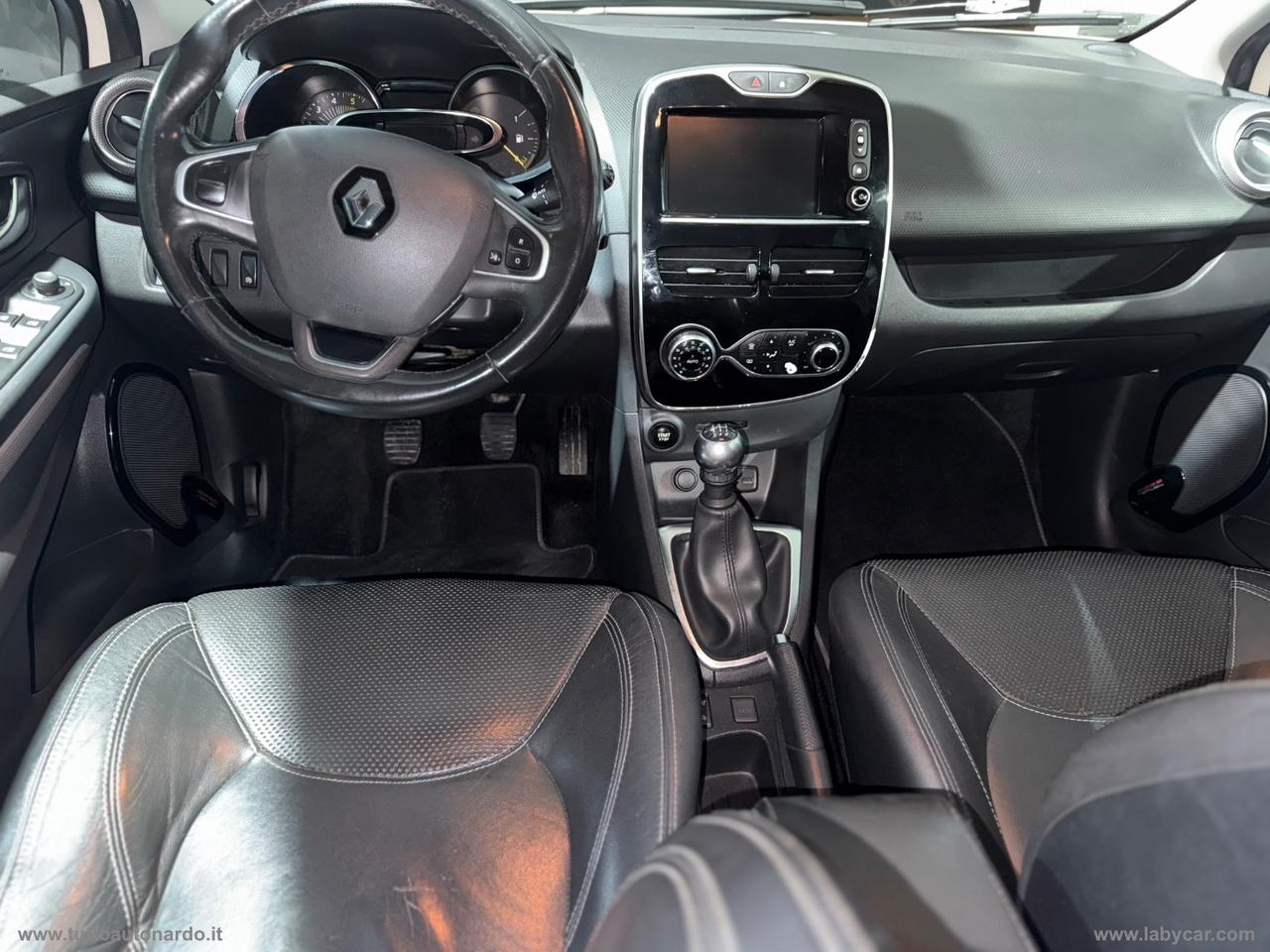 RENAULT Clio dCi 8V 90 CV S&S 5p. Energy Duel2