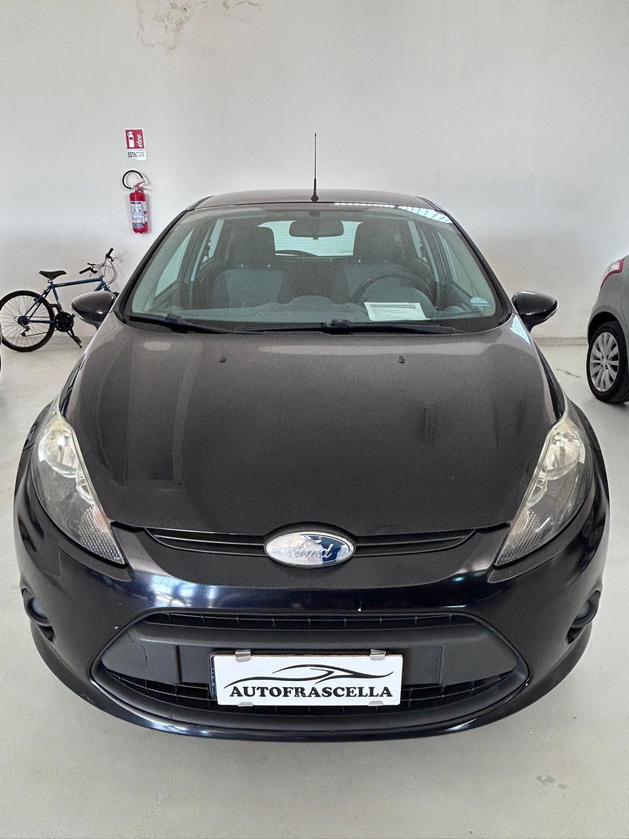 Ford Fiesta 1.4 TDCi 5p. Ghia