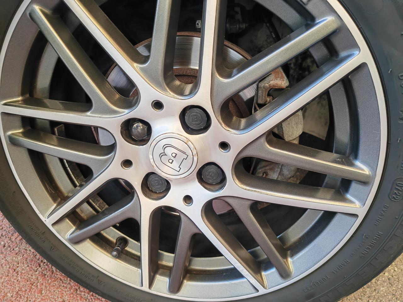 Smart ForTwo BRABUS 0.9 Turbo twinamic