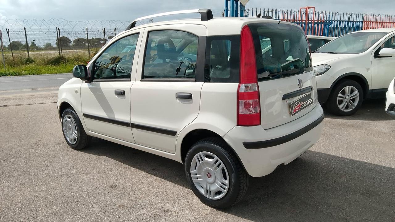 Fiat Panda 1.4 Natural Power neo patentati