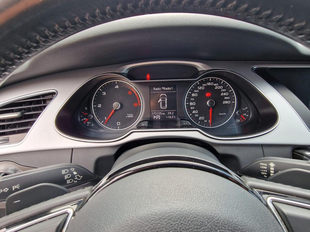Audi A4 allroad A4 allroad 2.0 TDI 190 CV cl.d. Business