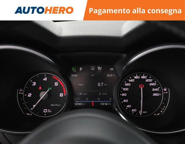 ALFA ROMEO Stelvio 2.2 Turbodiesel 190 CV AT8 Q4 Executive