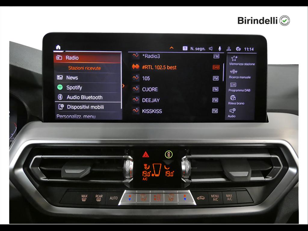 BMW X4 xDrive30d 183Kw