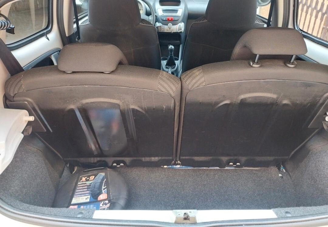 Peugeot 107 1.0 68CV 5p