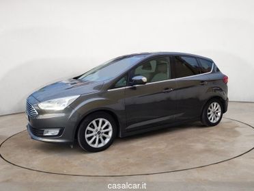 Ford C-Max 1.5 TDCi 120CV S&S Titanium X CON 24 MESI DI GARANZIA PARI ALLA NUOVA