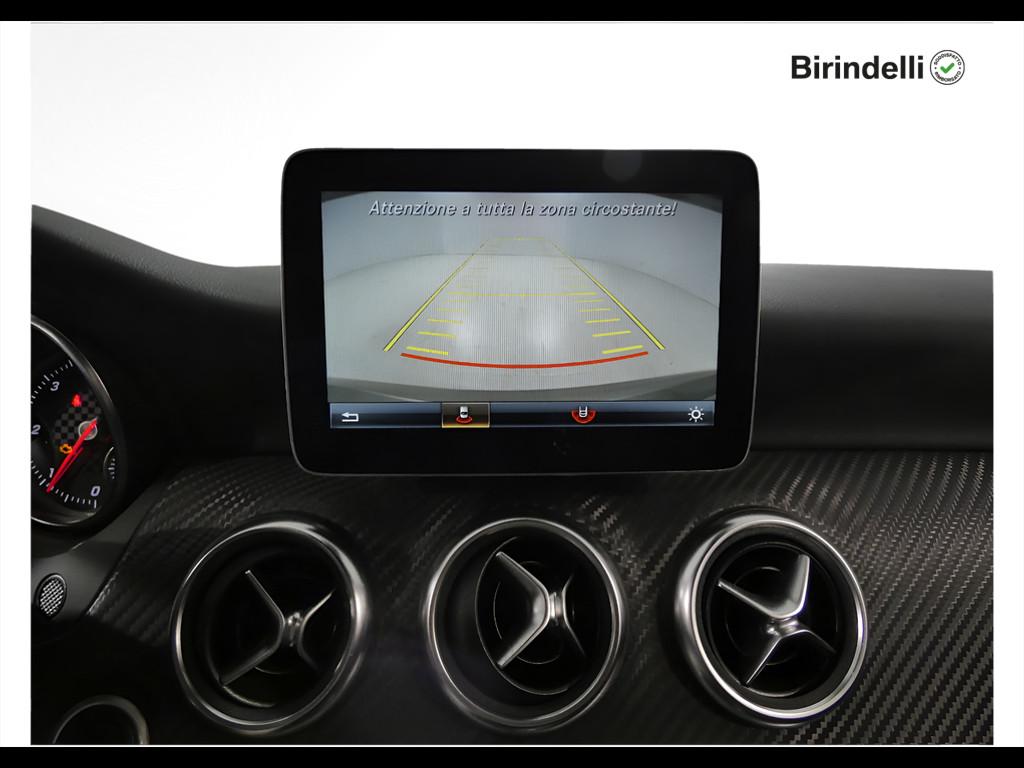 Mercedes-Benz Classe A (W176) - A 200 d Automatic Premium