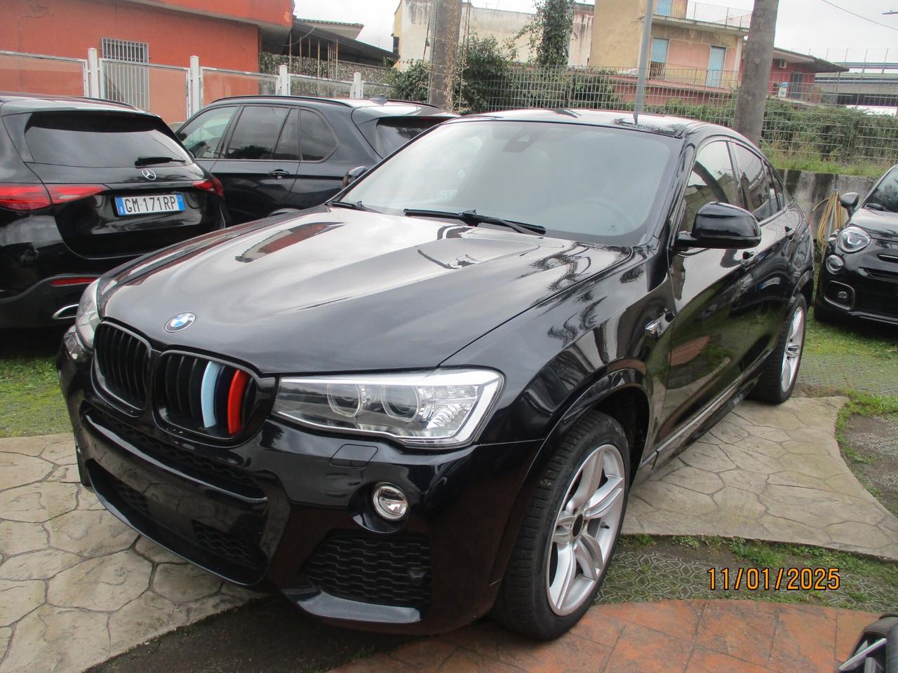 Bmw X4 M X4 xDrive20d Msport